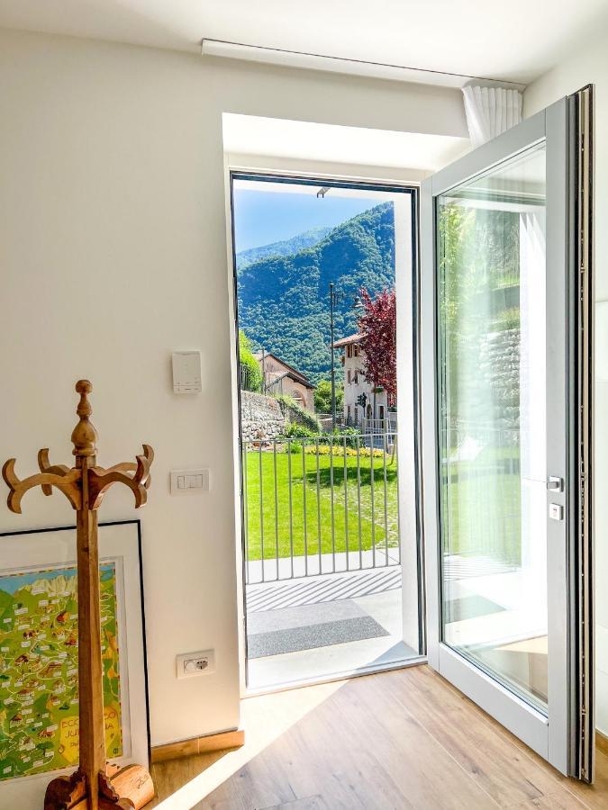Sant'Antoni Apartments Tenno Exterior photo