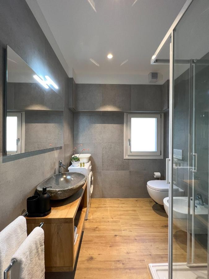 Sant'Antoni Apartments Tenno Exterior photo