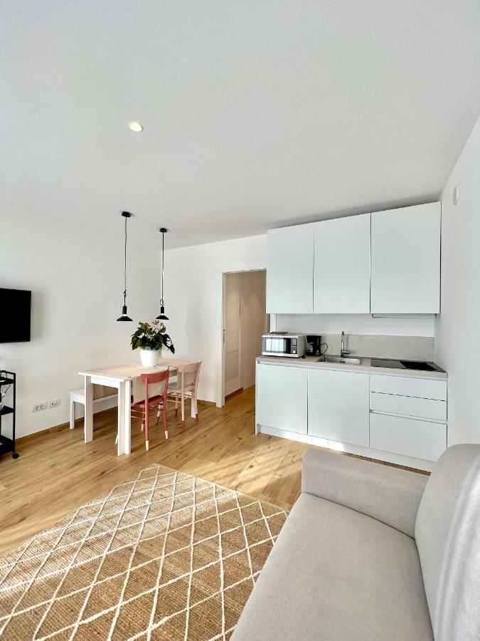 Sant'Antoni Apartments Tenno Exterior photo